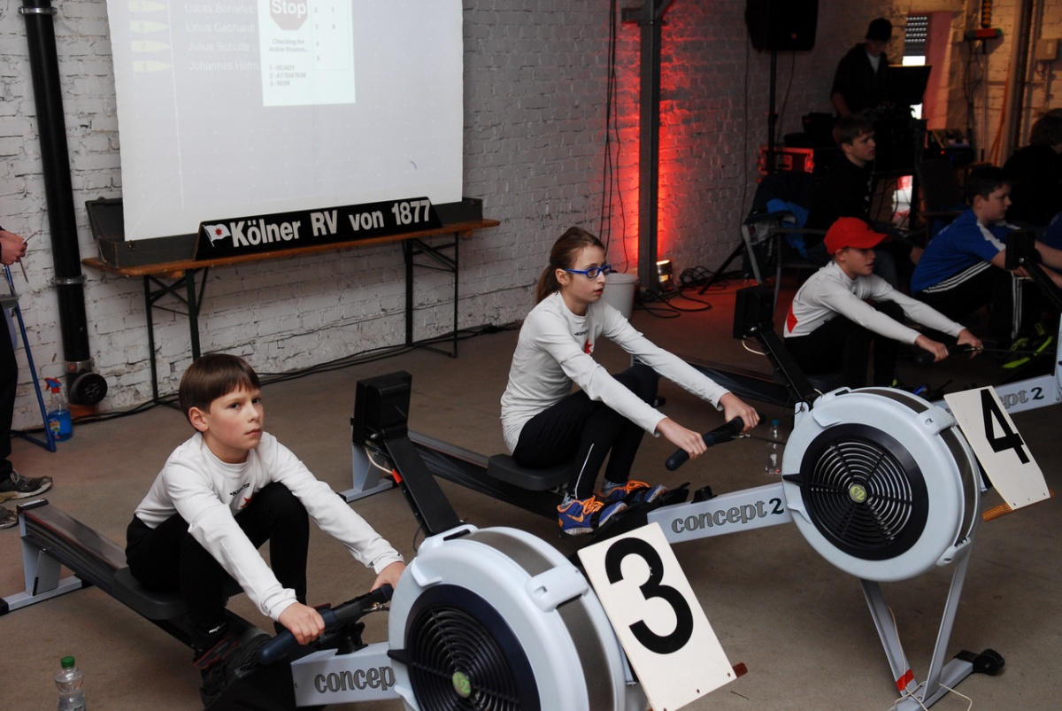 KRV ERGO-CUP 2013