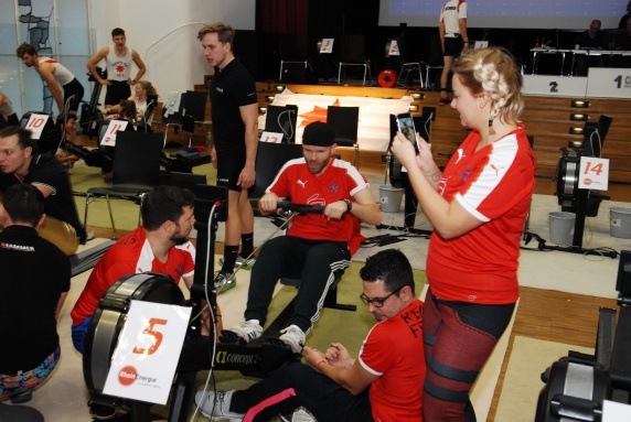 KRV ERGO-CUP 2018