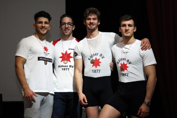 KRV ERGO-CUP 2018