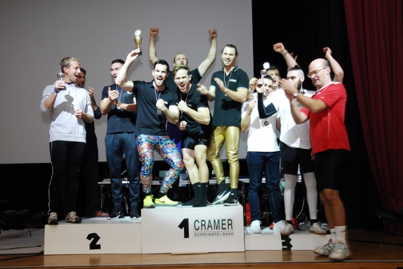 KRV ERGO-CUP 2018