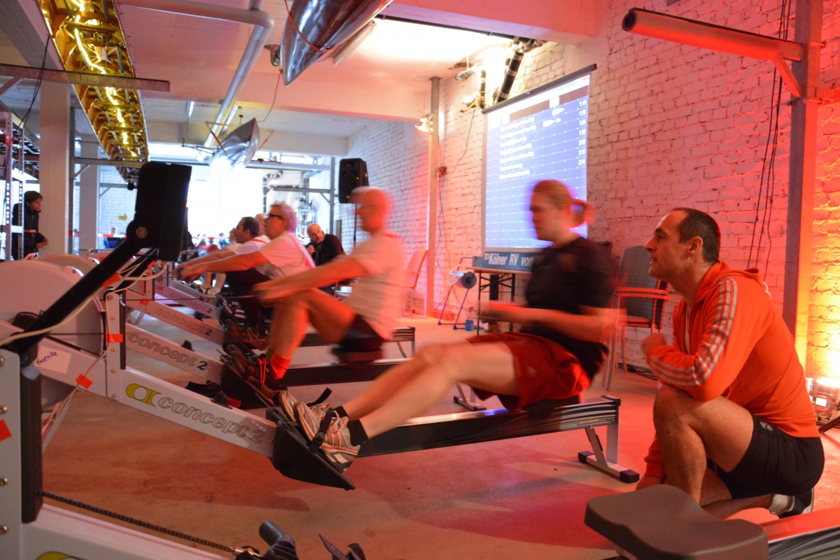 KRV ERGO-CUP 2013