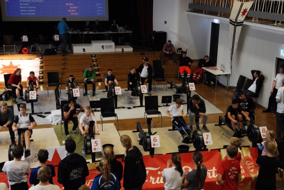 KRV ERGO-CUP 2018