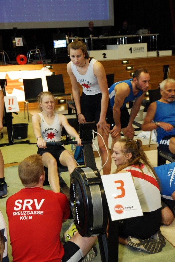 KRV ERGO-CUP 2018