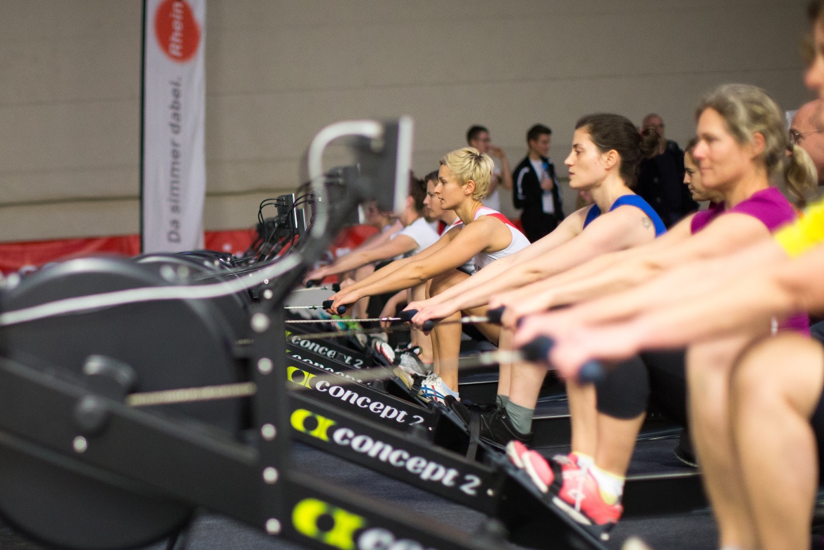 KRV ERGO-CUP 2014