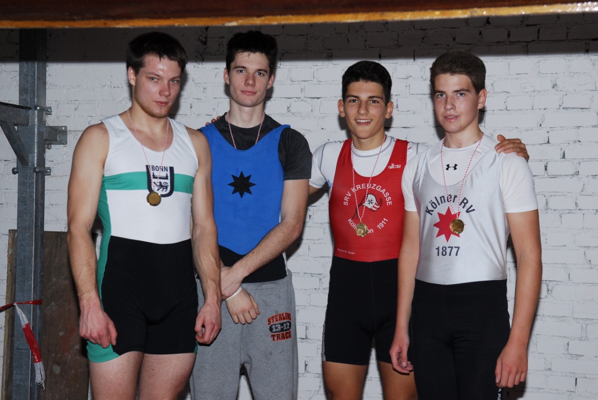 KRV ERGO-CUP 2013