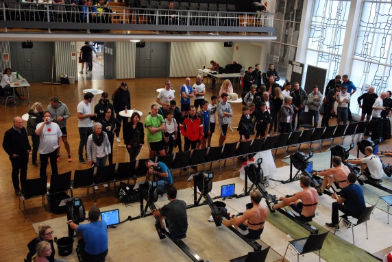 KRV ERGO-CUP 2018