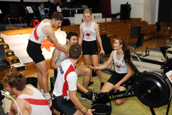 KRV ERGO-CUP 2018