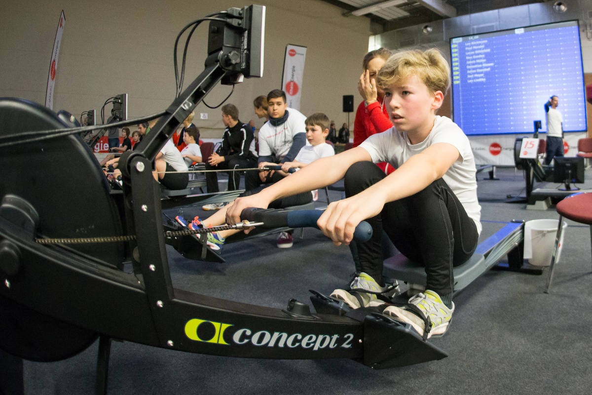 KRV ERGO-CUP 2014