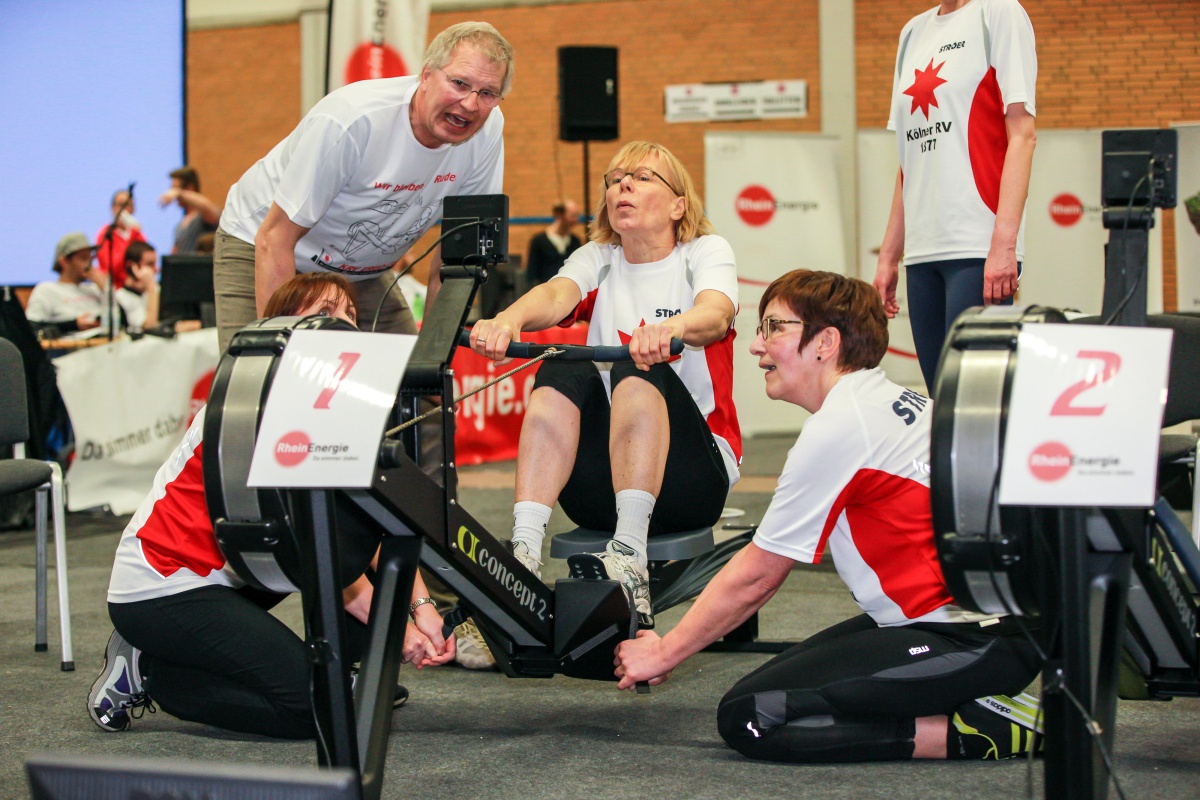 KRV ERGO-CUP 2015